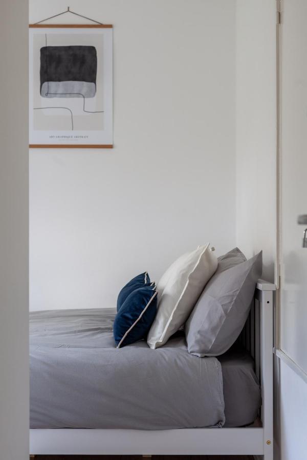 Arte Stays - 3-Bedroom Bright House London, Haggerston, Garden, Parking, 8 Min Walk To Haggerston Station, Weekly Or Monthly Stays, Serviced Accommodation - 7 Guests מראה חיצוני תמונה